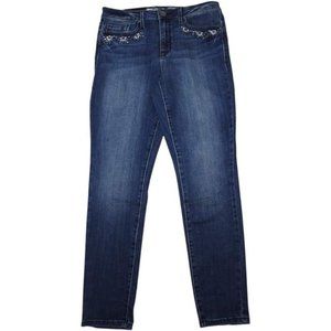 Seven Licensing Company LLC. Seven7 Womens Size 10 Limited Edition Mid-Rise Skin
